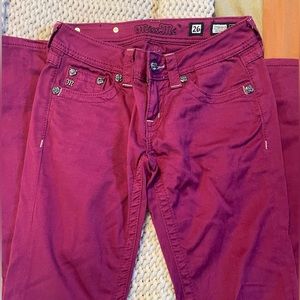 Miss Me Skinny Jeans